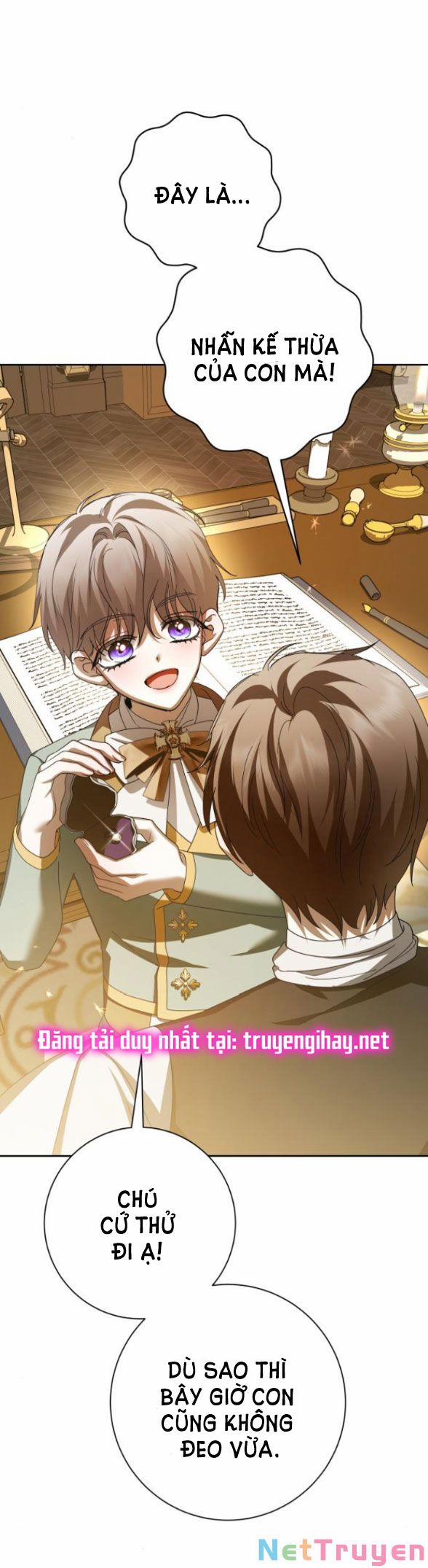 Tôi Muốn Trở Thành Cô Ấy Chỉ Một Ngày 132.2 trang 5