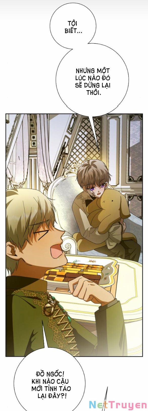 Tôi Muốn Trở Thành Cô Ấy Chỉ Một Ngày 133.2 trang 15