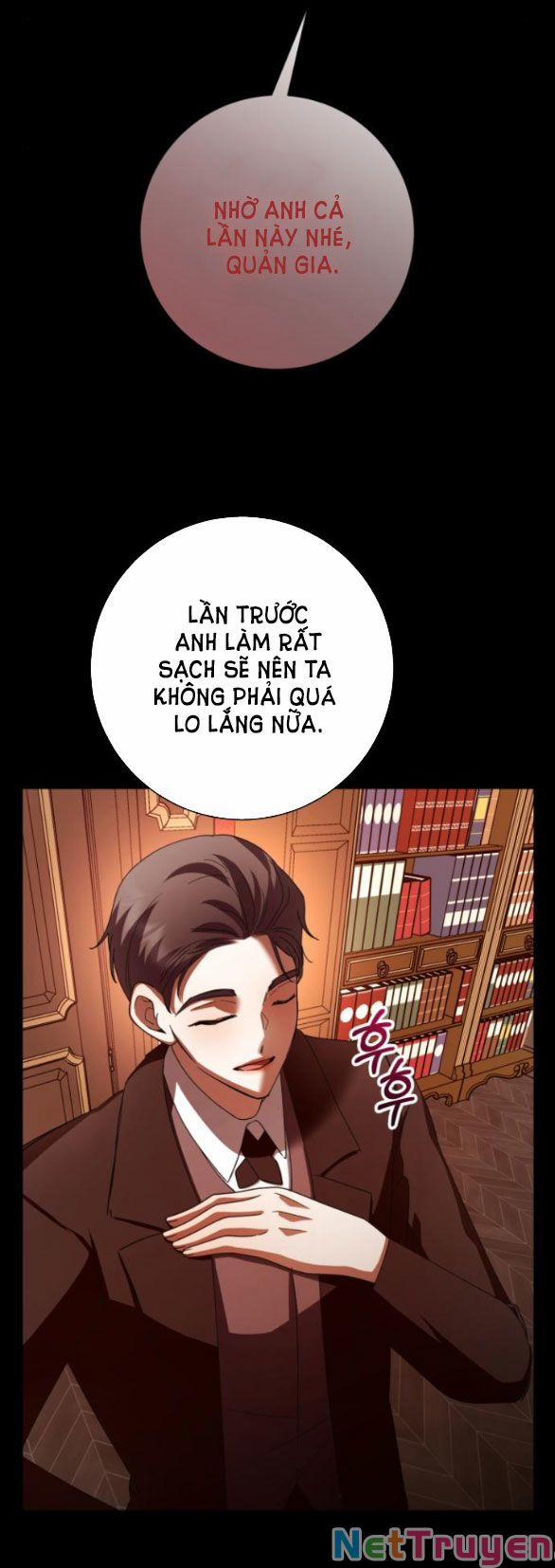 Tôi Muốn Trở Thành Cô Ấy Chỉ Một Ngày 133.2 trang 41