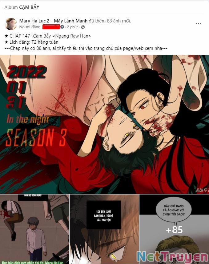 Tôi Muốn Trở Thành Cô Ấy Chỉ Một Ngày 133.2 trang 52