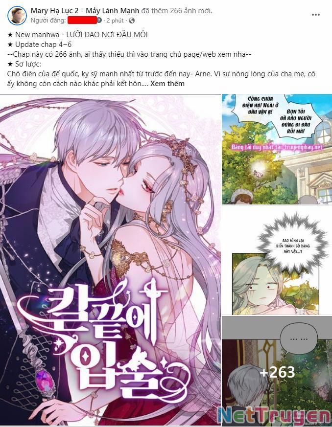 Tôi Muốn Trở Thành Cô Ấy Chỉ Một Ngày 133.2 trang 54