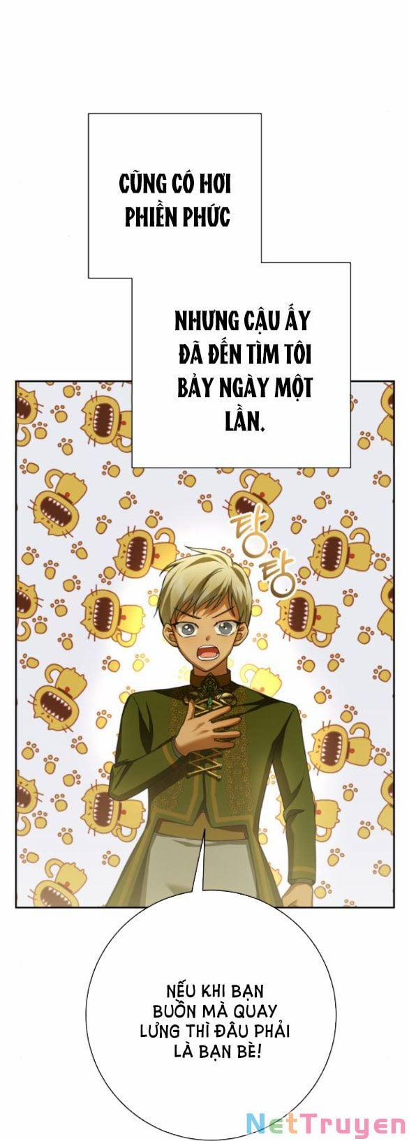 Tôi Muốn Trở Thành Cô Ấy Chỉ Một Ngày 133.2 trang 7