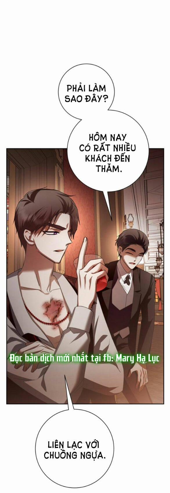 Tôi Muốn Trở Thành Cô Ấy Chỉ Một Ngày 134.1 trang 11