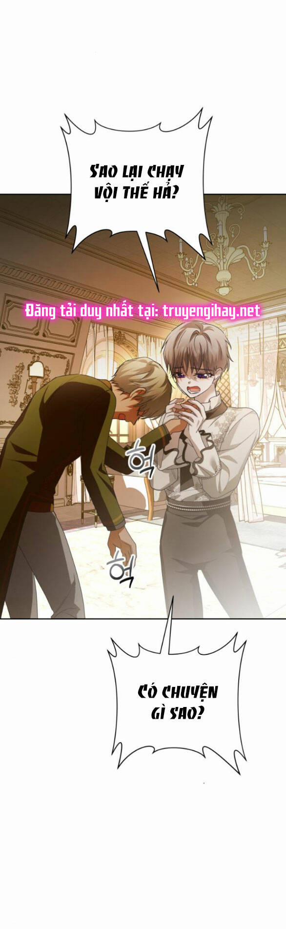 Tôi Muốn Trở Thành Cô Ấy Chỉ Một Ngày 134.1 trang 16