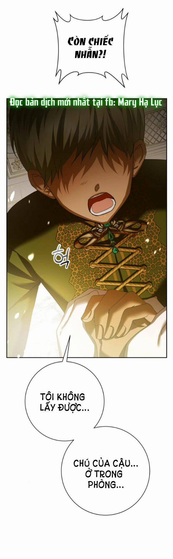 Tôi Muốn Trở Thành Cô Ấy Chỉ Một Ngày 134.1 trang 17