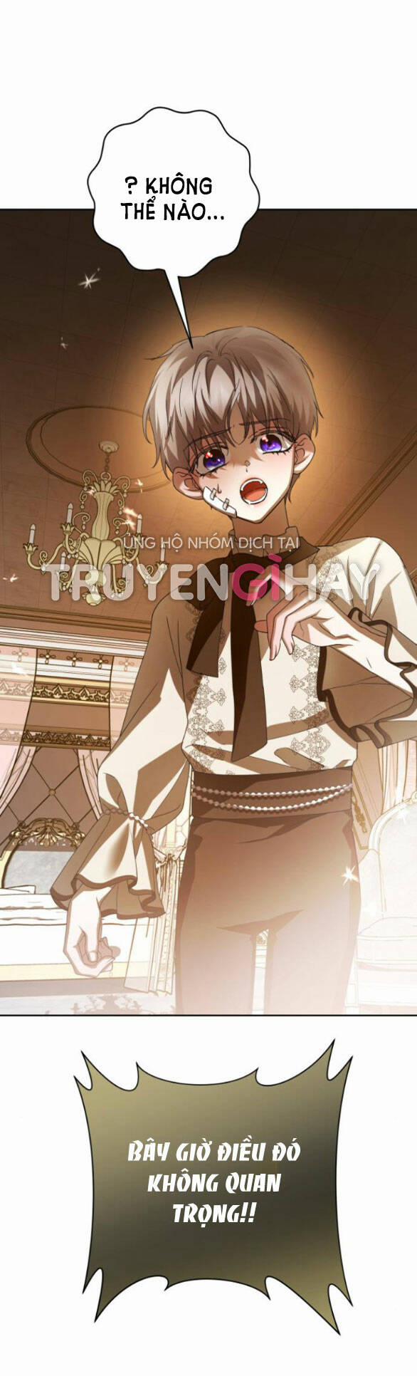 Tôi Muốn Trở Thành Cô Ấy Chỉ Một Ngày 134.1 trang 18