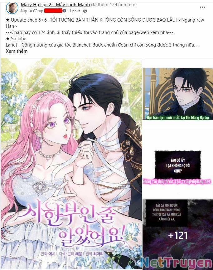 Tôi Muốn Trở Thành Cô Ấy Chỉ Một Ngày 135.1 trang 13