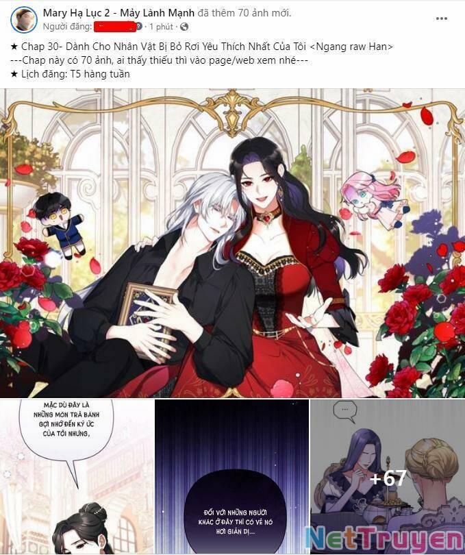 Tôi Muốn Trở Thành Cô Ấy Chỉ Một Ngày 135.2 trang 11