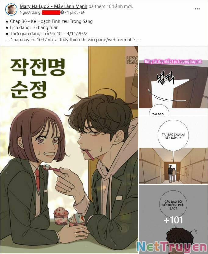 Tôi Muốn Trở Thành Cô Ấy Chỉ Một Ngày 135.2 trang 13