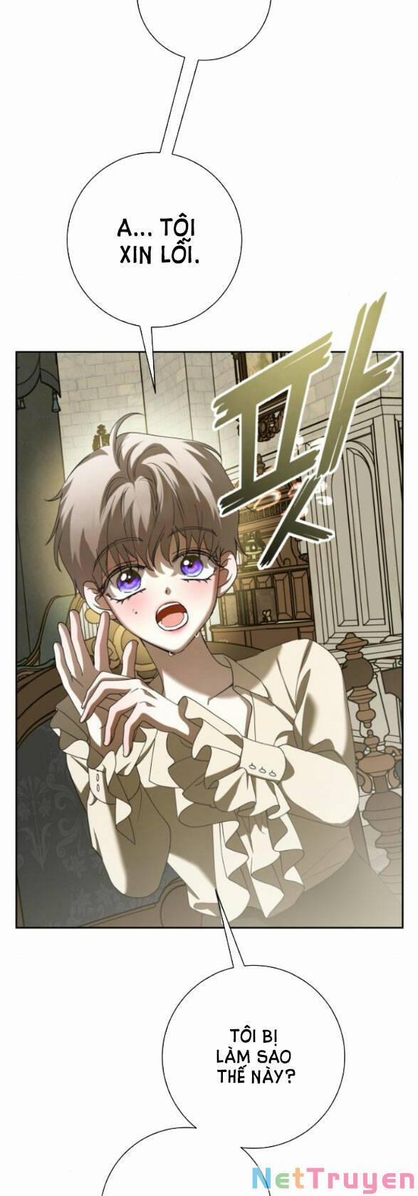 Tôi Muốn Trở Thành Cô Ấy Chỉ Một Ngày 135.2 trang 4