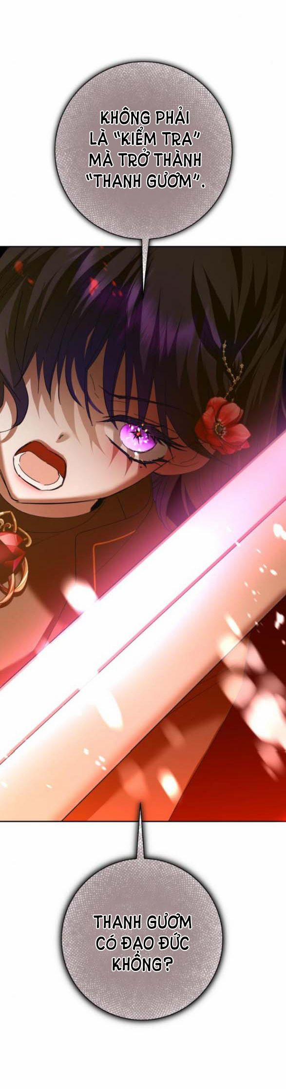 Tôi Muốn Trở Thành Cô Ấy Chỉ Một Ngày 136.5 trang 10