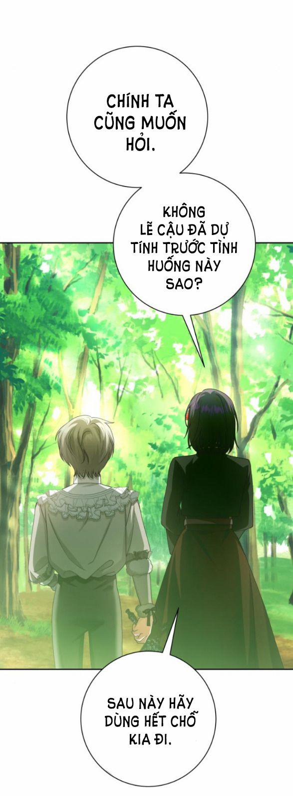 Tôi Muốn Trở Thành Cô Ấy Chỉ Một Ngày 136.5 trang 4