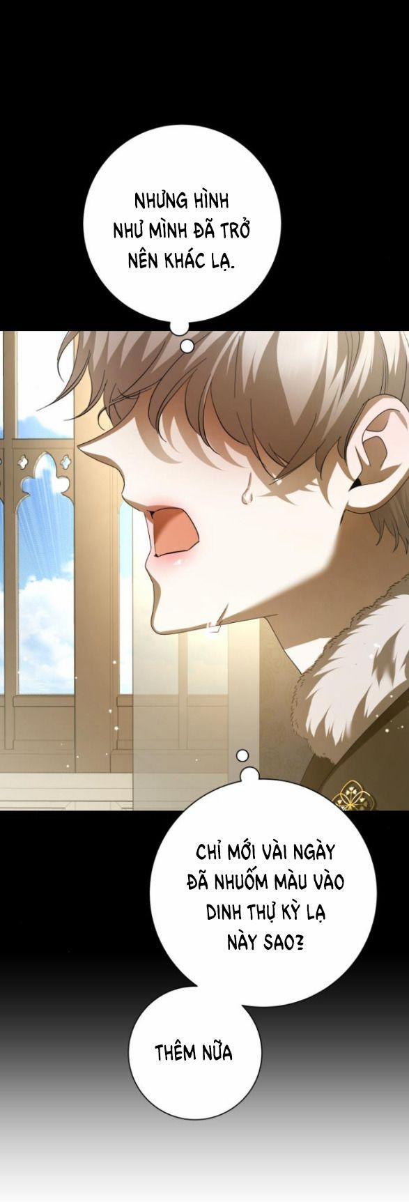 Tôi Muốn Trở Thành Cô Ấy Chỉ Một Ngày 136 trang 43