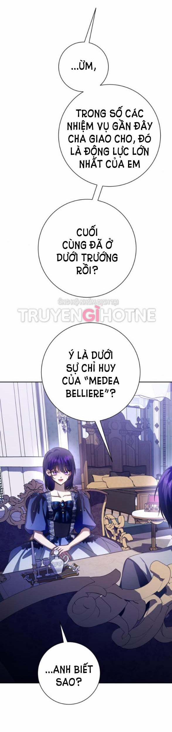 Tôi Muốn Trở Thành Cô Ấy Chỉ Một Ngày 136 trang 6