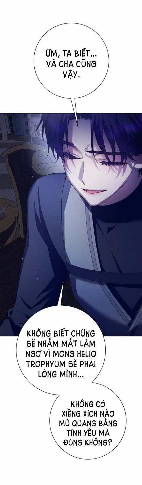 Tôi Muốn Trở Thành Cô Ấy Chỉ Một Ngày 136 trang 7