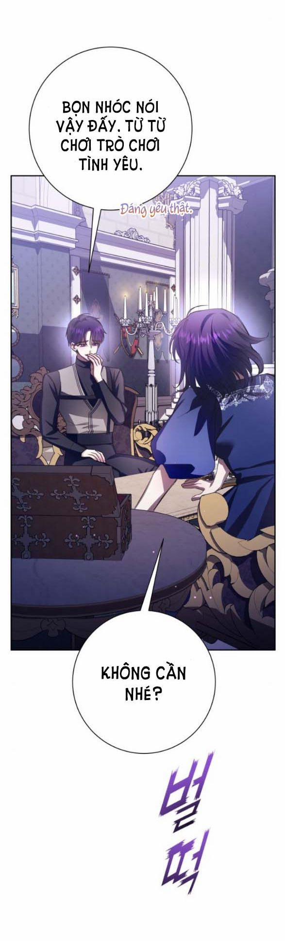 Tôi Muốn Trở Thành Cô Ấy Chỉ Một Ngày 136 trang 9