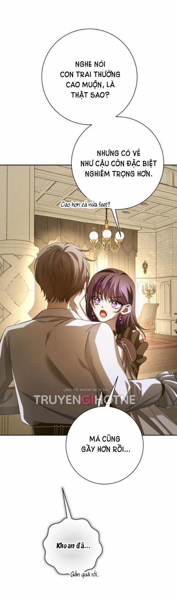 Tôi Muốn Trở Thành Cô Ấy Chỉ Một Ngày 137.5 trang 11