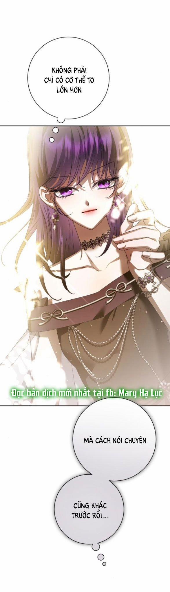 Tôi Muốn Trở Thành Cô Ấy Chỉ Một Ngày 137.5 trang 14