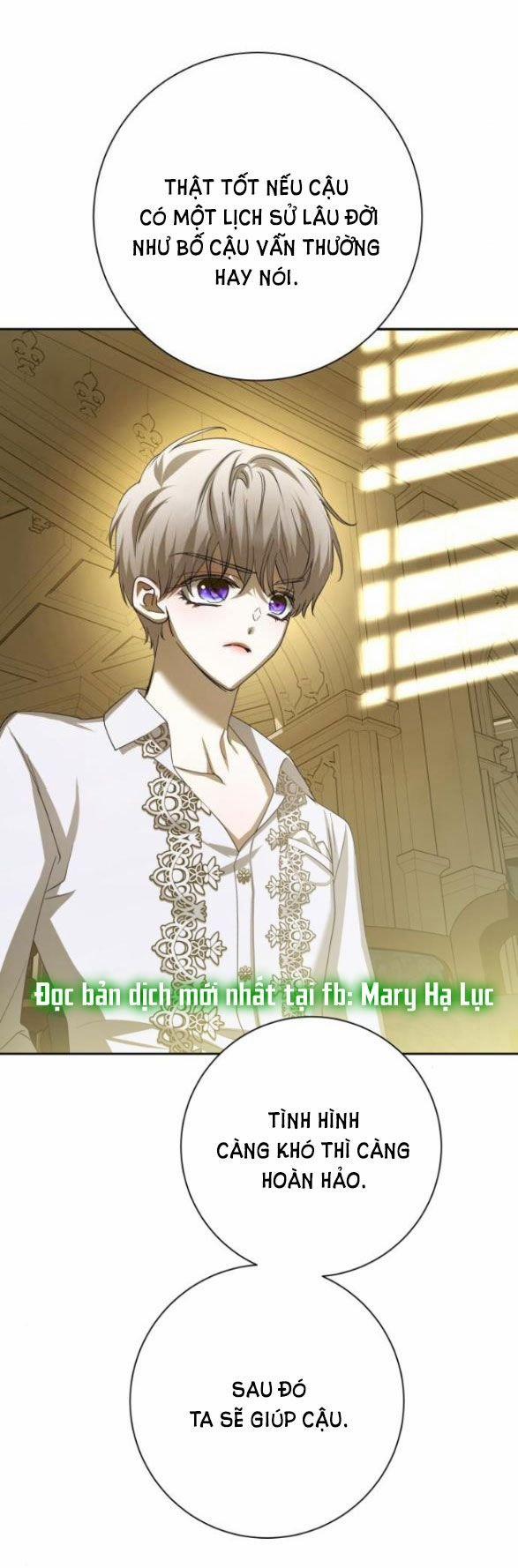 Tôi Muốn Trở Thành Cô Ấy Chỉ Một Ngày 137.5 trang 4