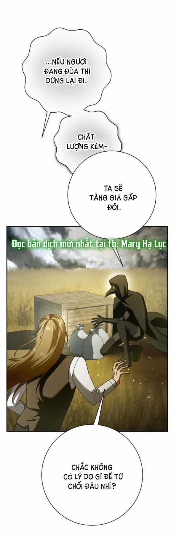 Tôi Muốn Trở Thành Cô Ấy Chỉ Một Ngày 137.5 trang 52