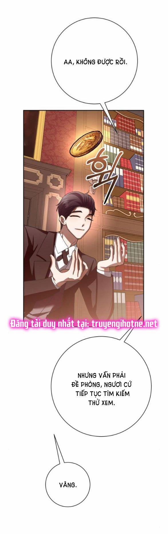 Tôi Muốn Trở Thành Cô Ấy Chỉ Một Ngày 137 trang 10