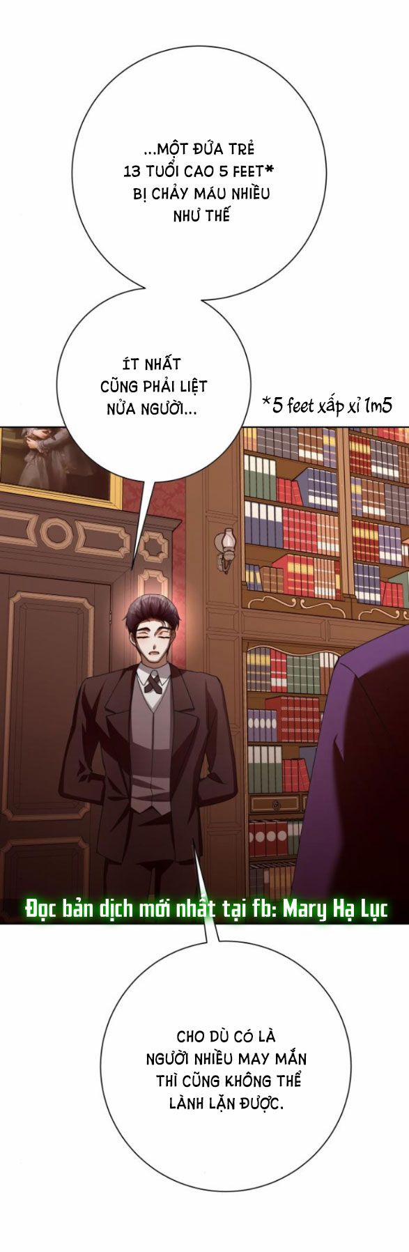 Tôi Muốn Trở Thành Cô Ấy Chỉ Một Ngày 137 trang 8