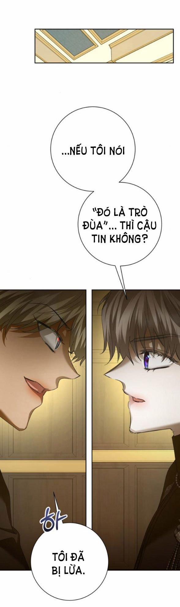 Tôi Muốn Trở Thành Cô Ấy Chỉ Một Ngày 139.5 trang 26