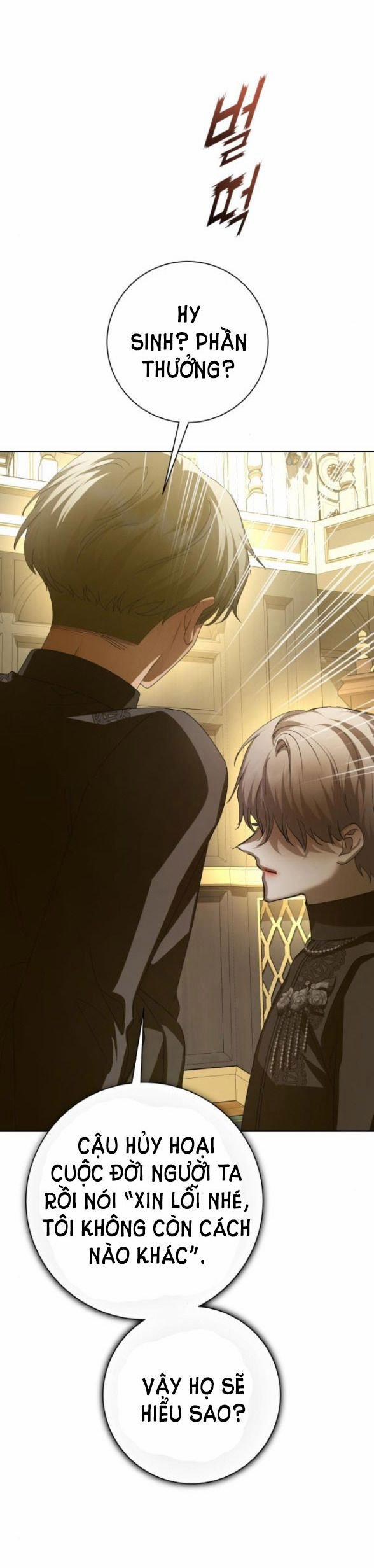 Tôi Muốn Trở Thành Cô Ấy Chỉ Một Ngày 139.5 trang 29