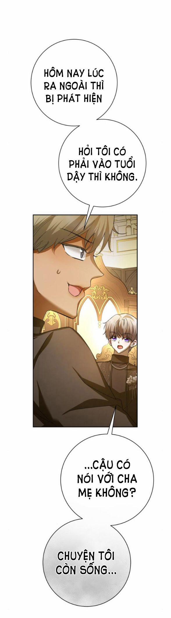 Tôi Muốn Trở Thành Cô Ấy Chỉ Một Ngày 139.5 trang 3