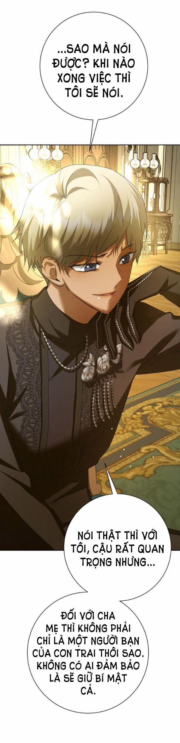 Tôi Muốn Trở Thành Cô Ấy Chỉ Một Ngày 139.5 trang 4