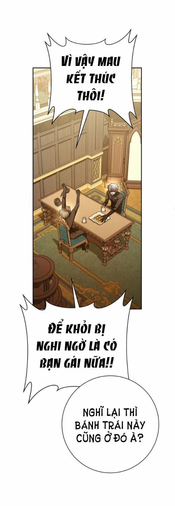 Tôi Muốn Trở Thành Cô Ấy Chỉ Một Ngày 139.5 trang 5