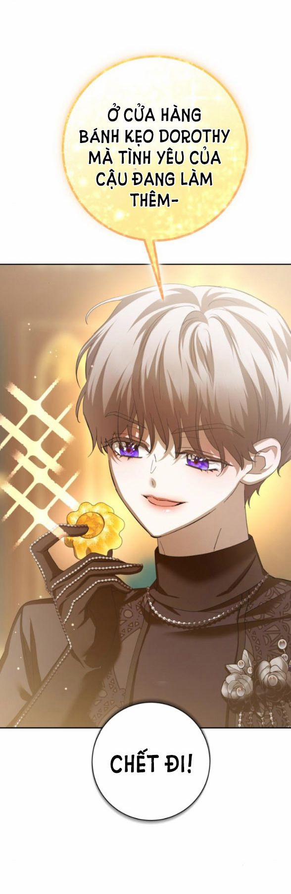 Tôi Muốn Trở Thành Cô Ấy Chỉ Một Ngày 139.5 trang 6