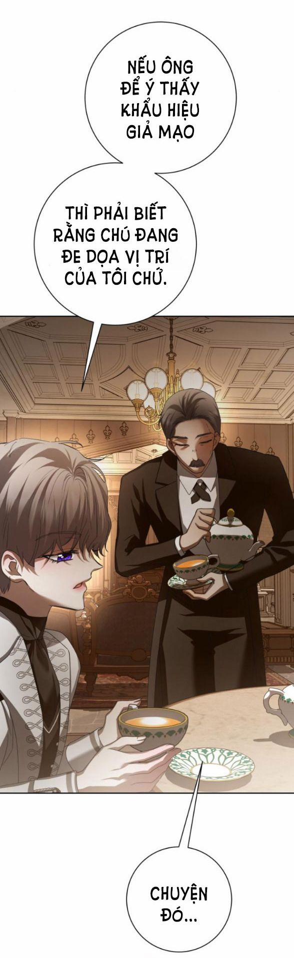 Tôi Muốn Trở Thành Cô Ấy Chỉ Một Ngày 139 trang 1