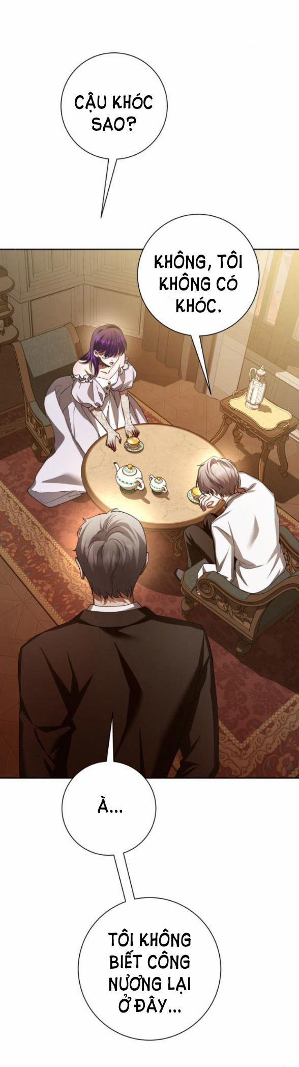 Tôi Muốn Trở Thành Cô Ấy Chỉ Một Ngày 139 trang 8