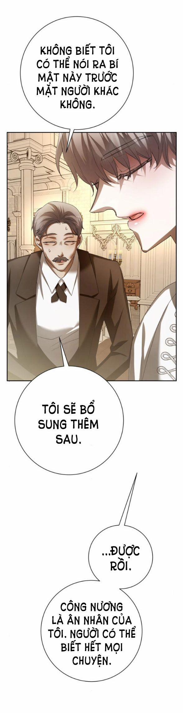 Tôi Muốn Trở Thành Cô Ấy Chỉ Một Ngày 139 trang 9