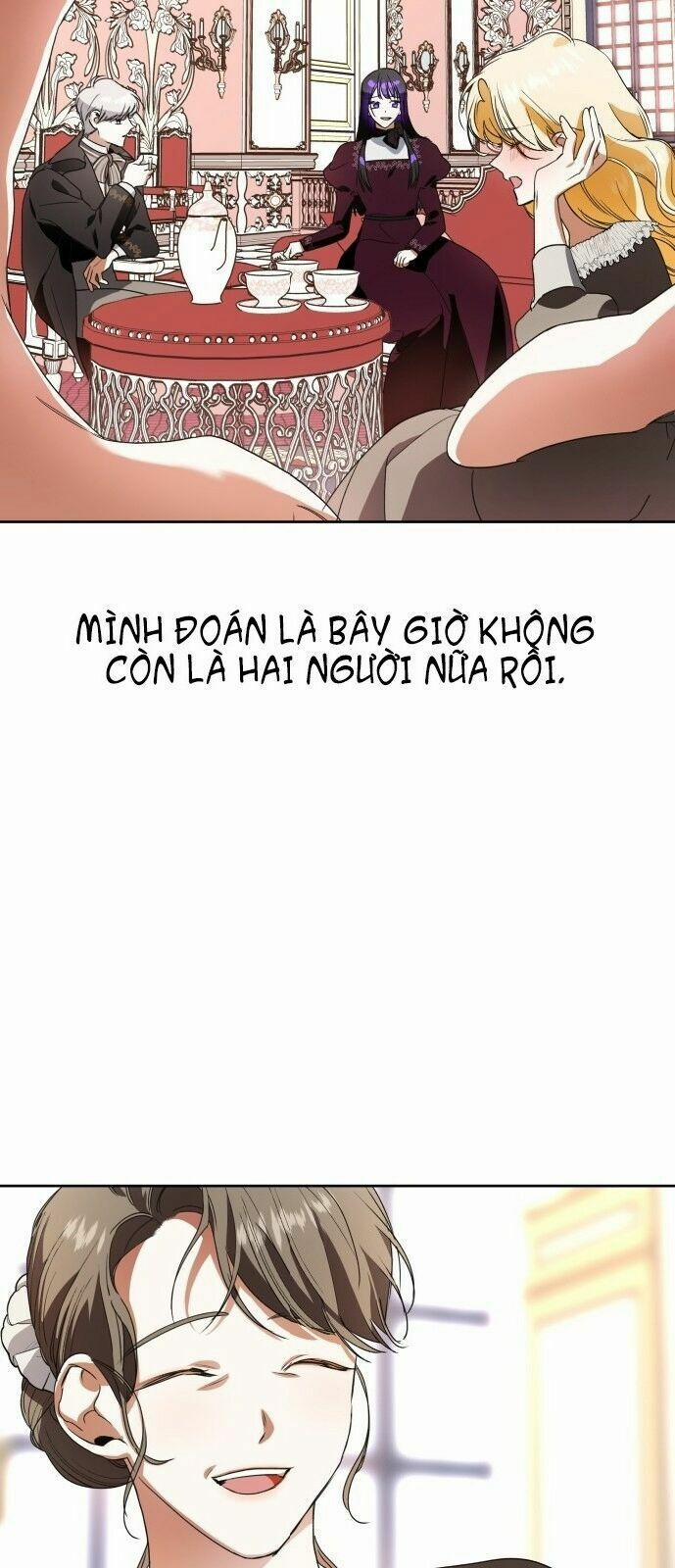 Tôi Muốn Trở Thành Cô Ấy Chỉ Một Ngày 14 trang 18