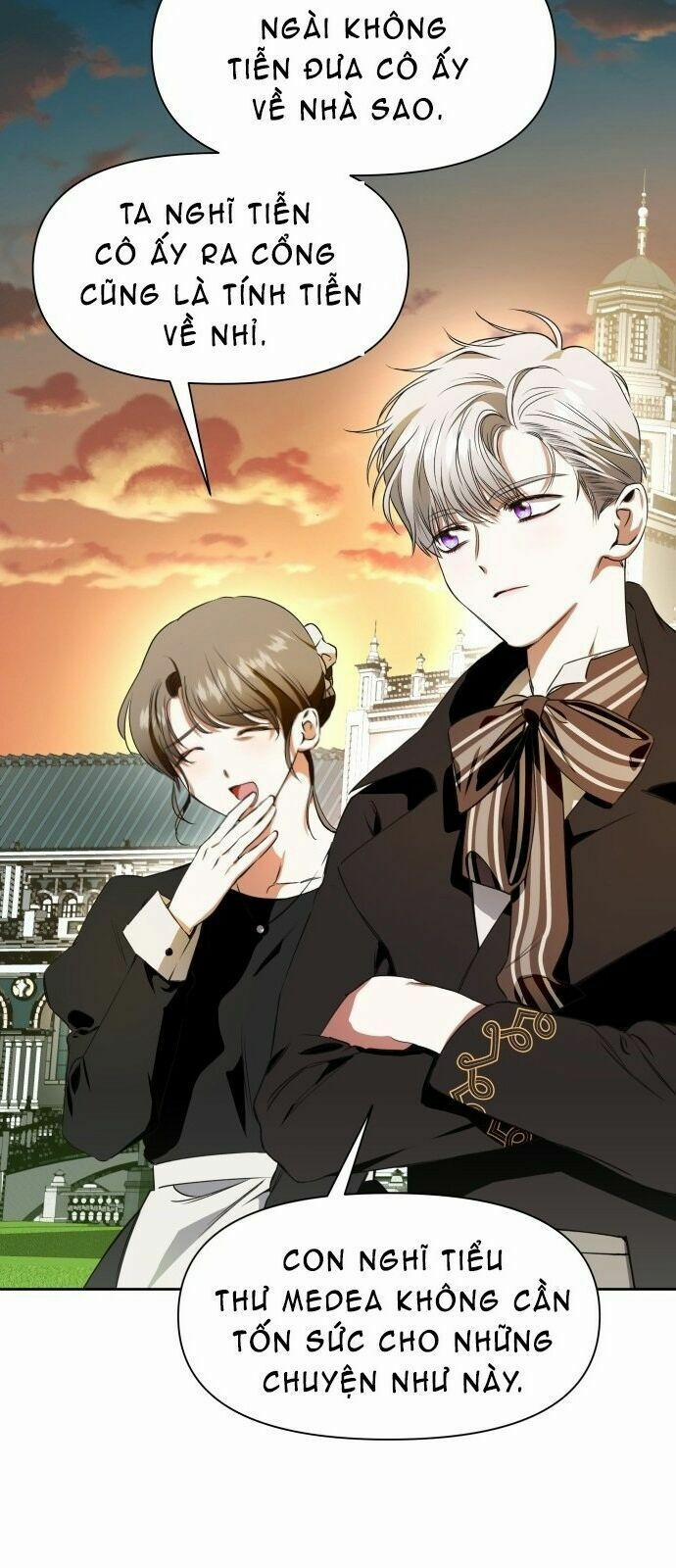 Tôi Muốn Trở Thành Cô Ấy Chỉ Một Ngày 14 trang 24