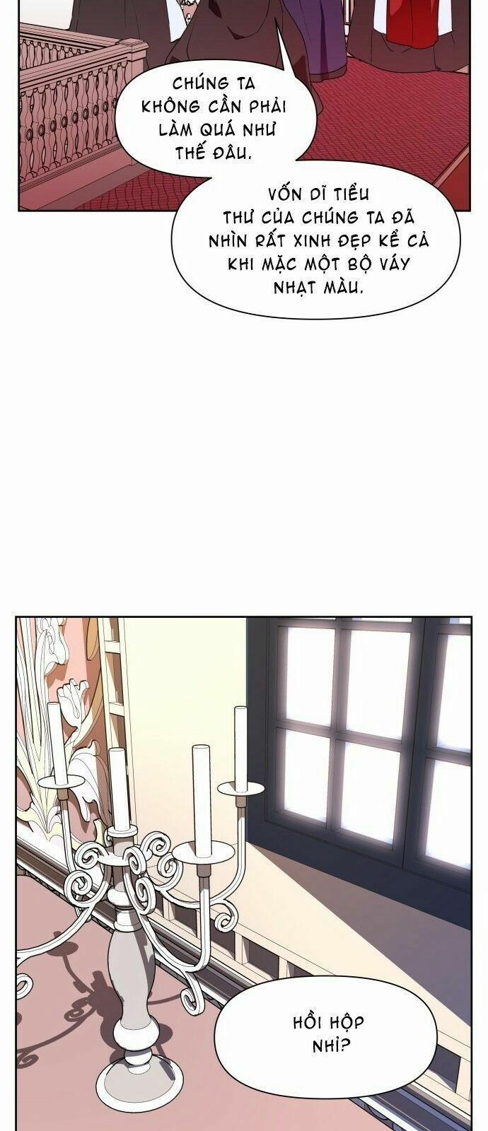 Tôi Muốn Trở Thành Cô Ấy Chỉ Một Ngày 14 trang 66