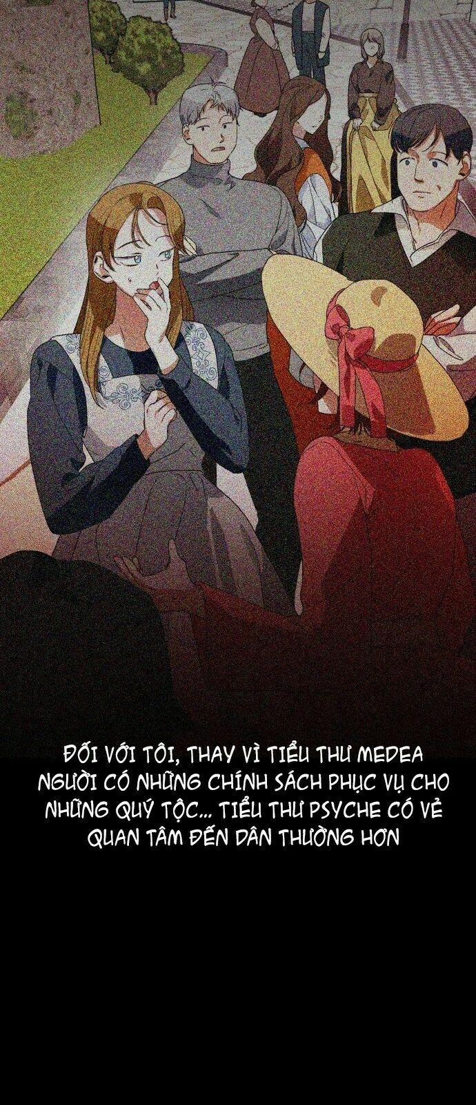 Tôi Muốn Trở Thành Cô Ấy Chỉ Một Ngày 14 trang 99