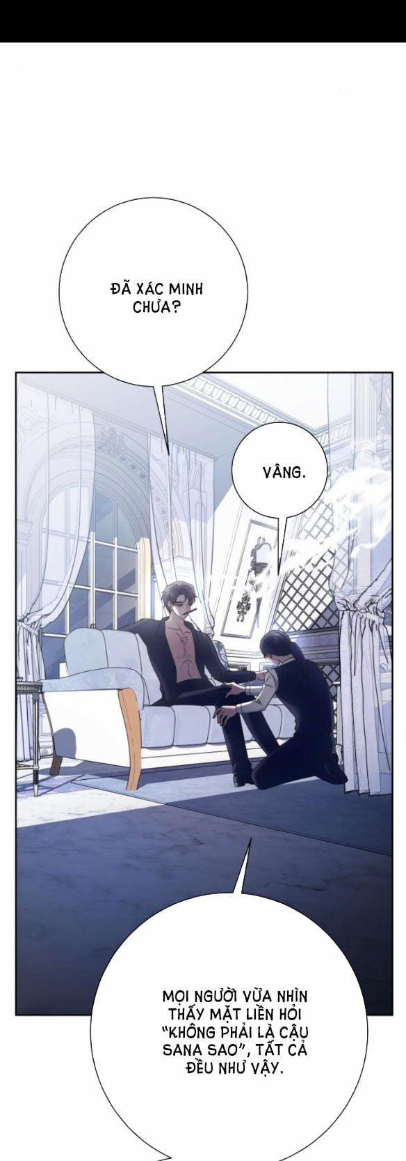 Tôi Muốn Trở Thành Cô Ấy Chỉ Một Ngày 140.5 trang 12