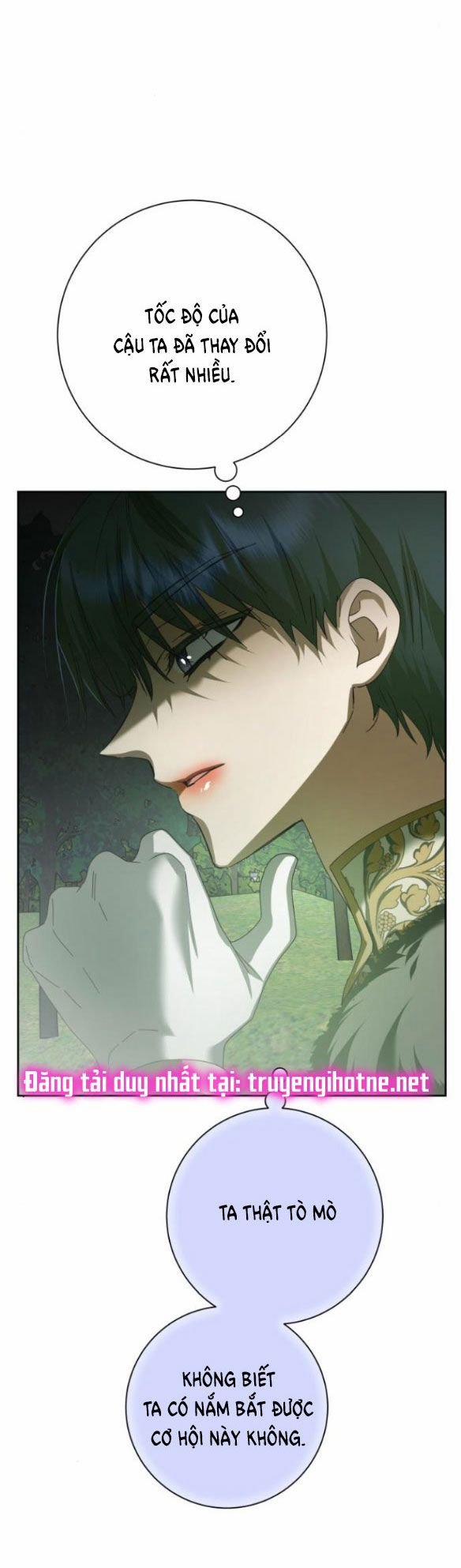 Tôi Muốn Trở Thành Cô Ấy Chỉ Một Ngày 141.5 trang 5