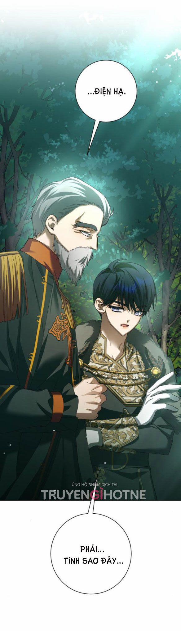 Tôi Muốn Trở Thành Cô Ấy Chỉ Một Ngày 141 trang 24