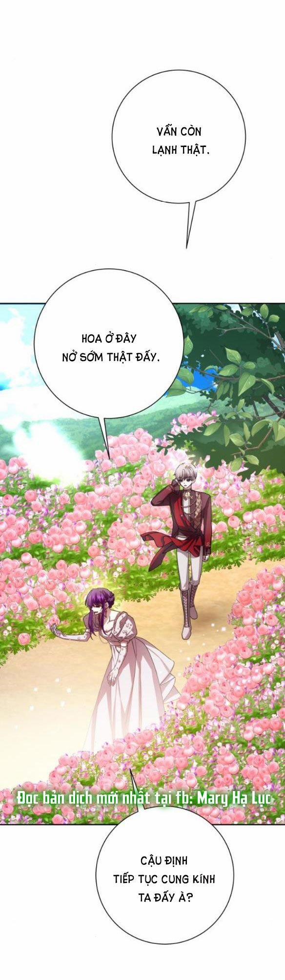 Tôi Muốn Trở Thành Cô Ấy Chỉ Một Ngày 142 trang 35