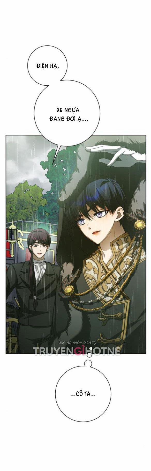 Tôi Muốn Trở Thành Cô Ấy Chỉ Một Ngày 142 trang 9