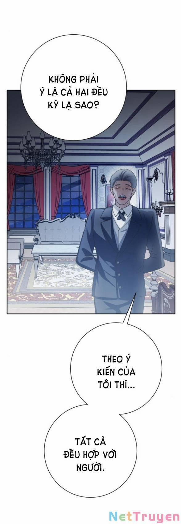 Tôi Muốn Trở Thành Cô Ấy Chỉ Một Ngày 143.2 trang 35