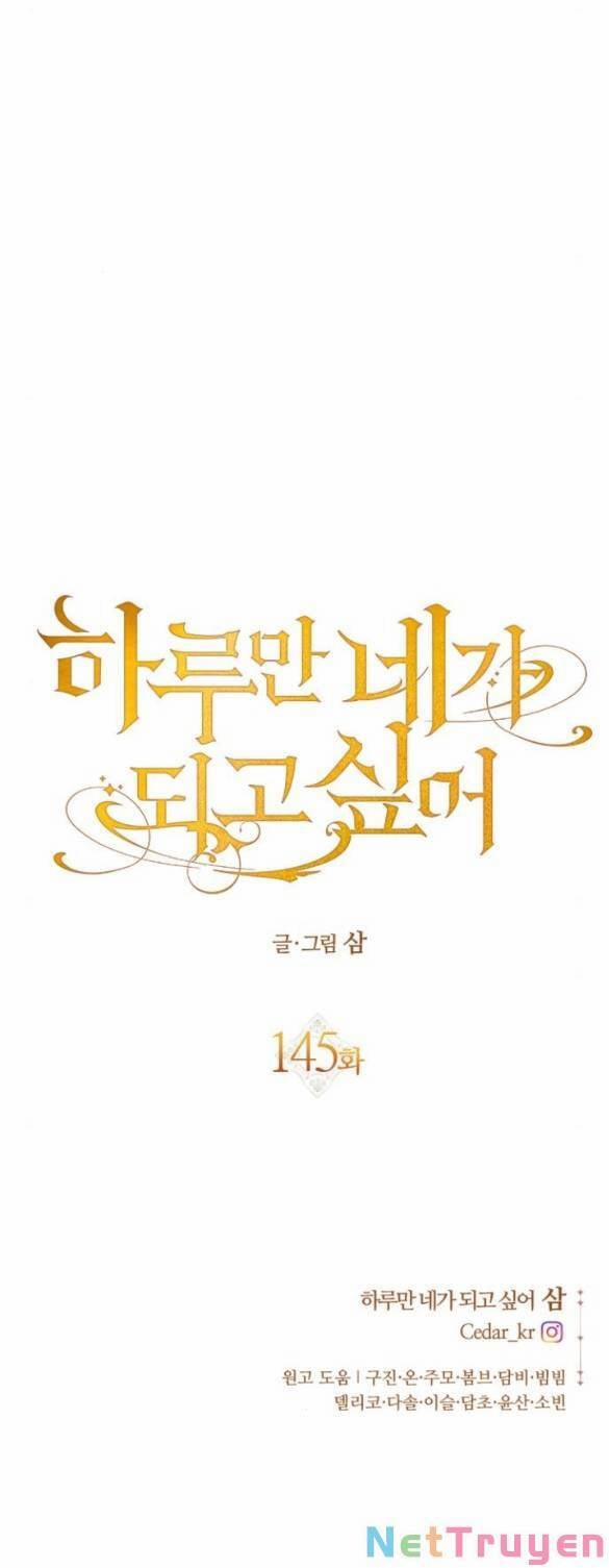 Tôi Muốn Trở Thành Cô Ấy Chỉ Một Ngày 145.2 trang 45