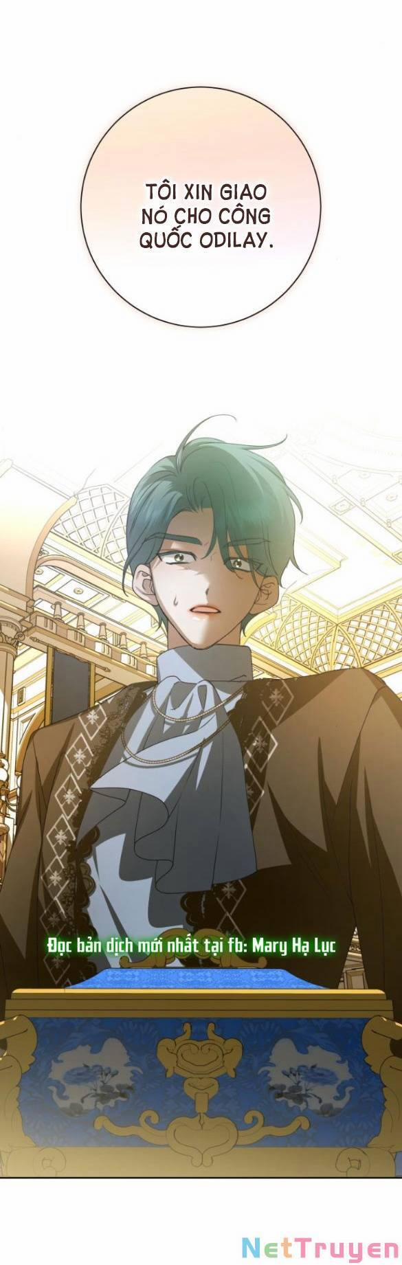 Tôi Muốn Trở Thành Cô Ấy Chỉ Một Ngày 146.1 trang 34