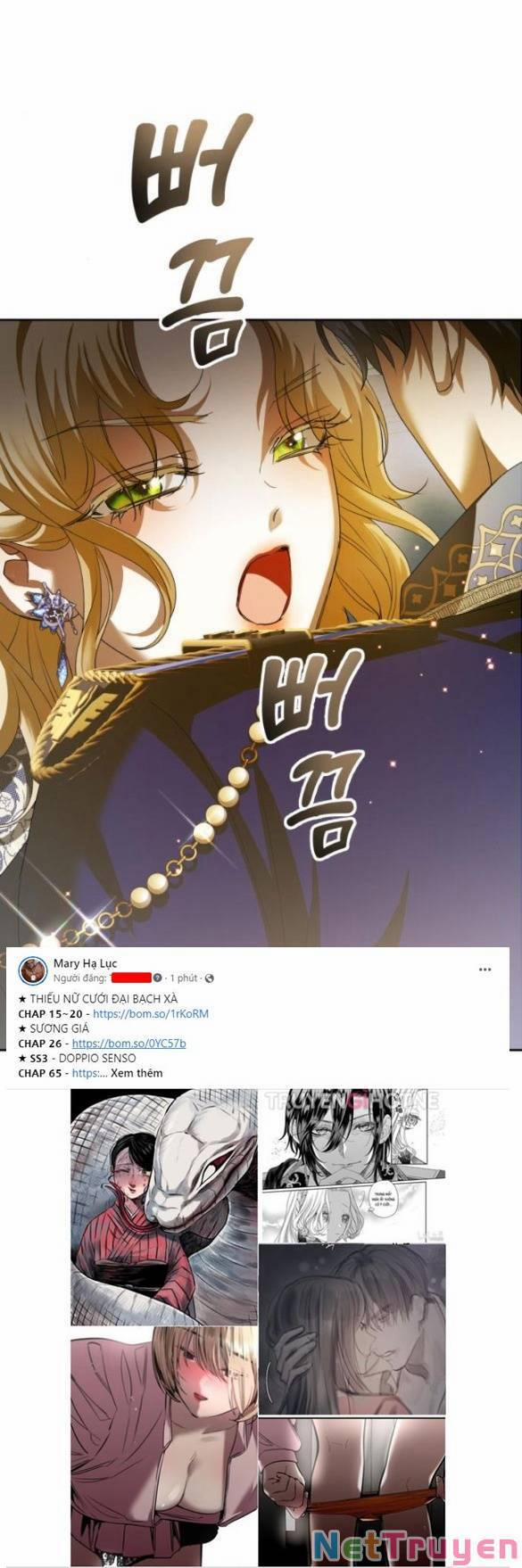 Tôi Muốn Trở Thành Cô Ấy Chỉ Một Ngày 146.2 trang 22