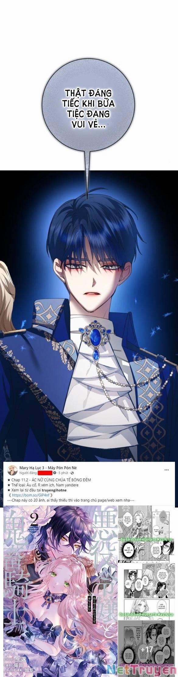 Tôi Muốn Trở Thành Cô Ấy Chỉ Một Ngày 146.2 trang 36