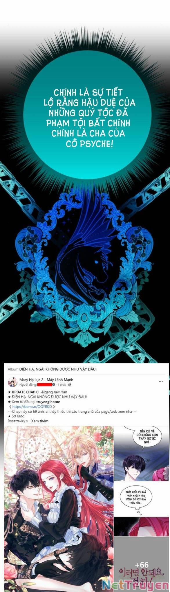 Tôi Muốn Trở Thành Cô Ấy Chỉ Một Ngày 147.1 trang 11